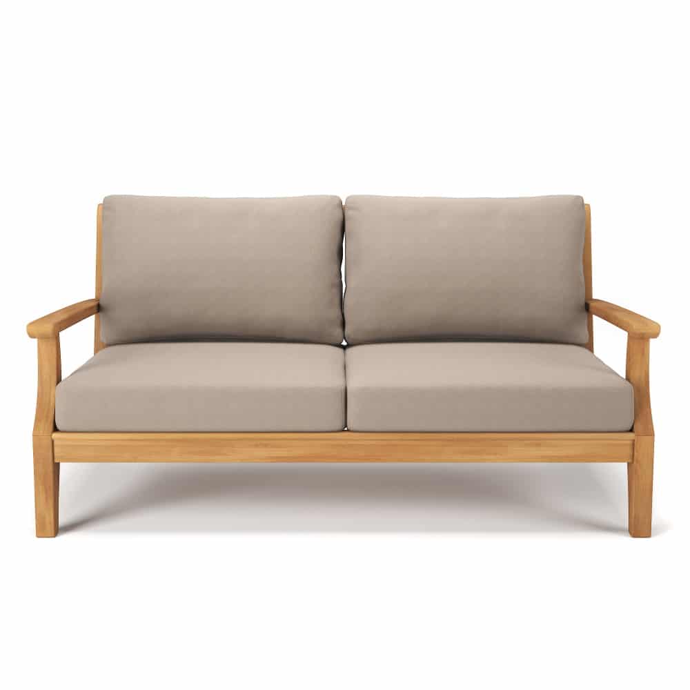 Forever Patio Laguna Teak Sofa by NorthCape International