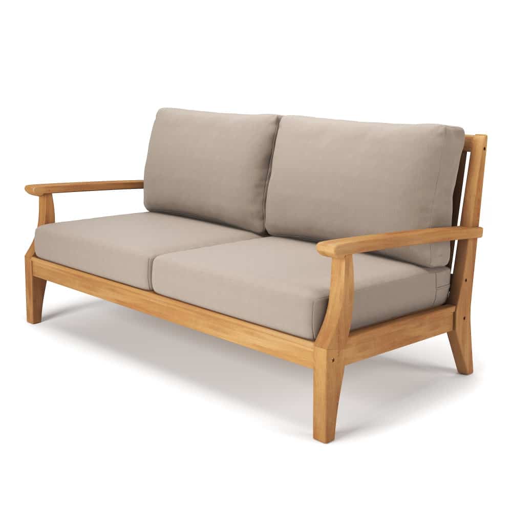 Forever Patio Laguna Teak Sofa by NorthCape International