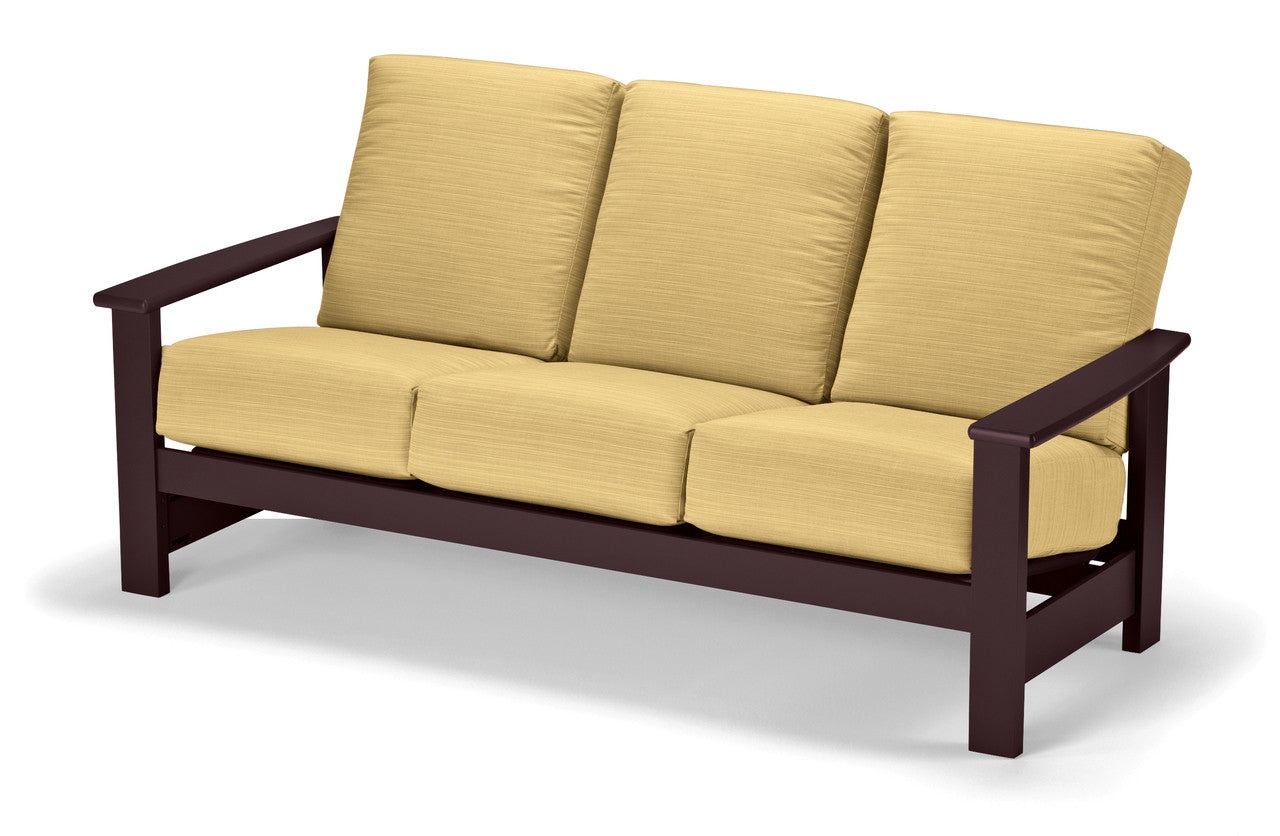 Telescope Casual Leeward MGP Cushion Outdoor Sofa