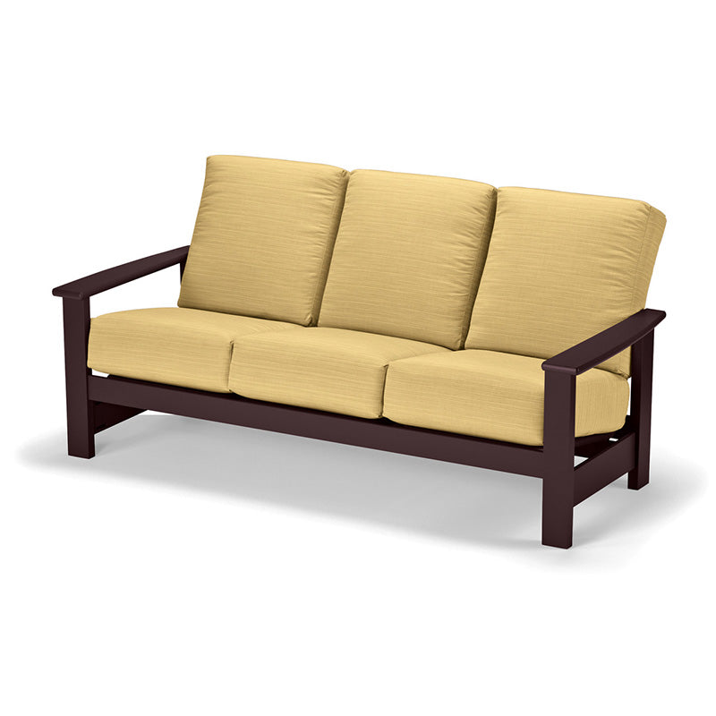 Telescope Casual Leeward MGP Cushion Outdoor Sofa