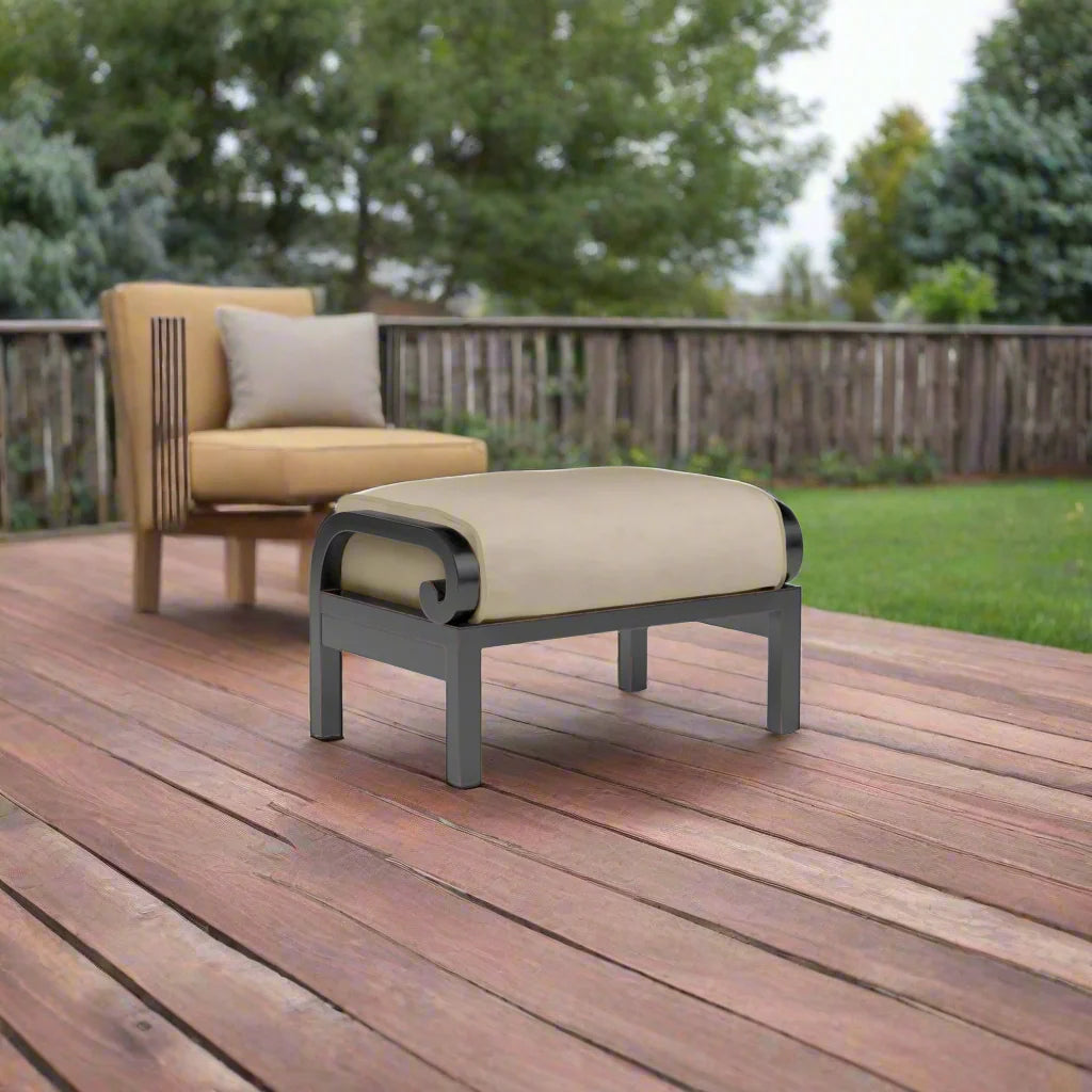 Replacement Cushions for Sunset West Monterey Ottoman