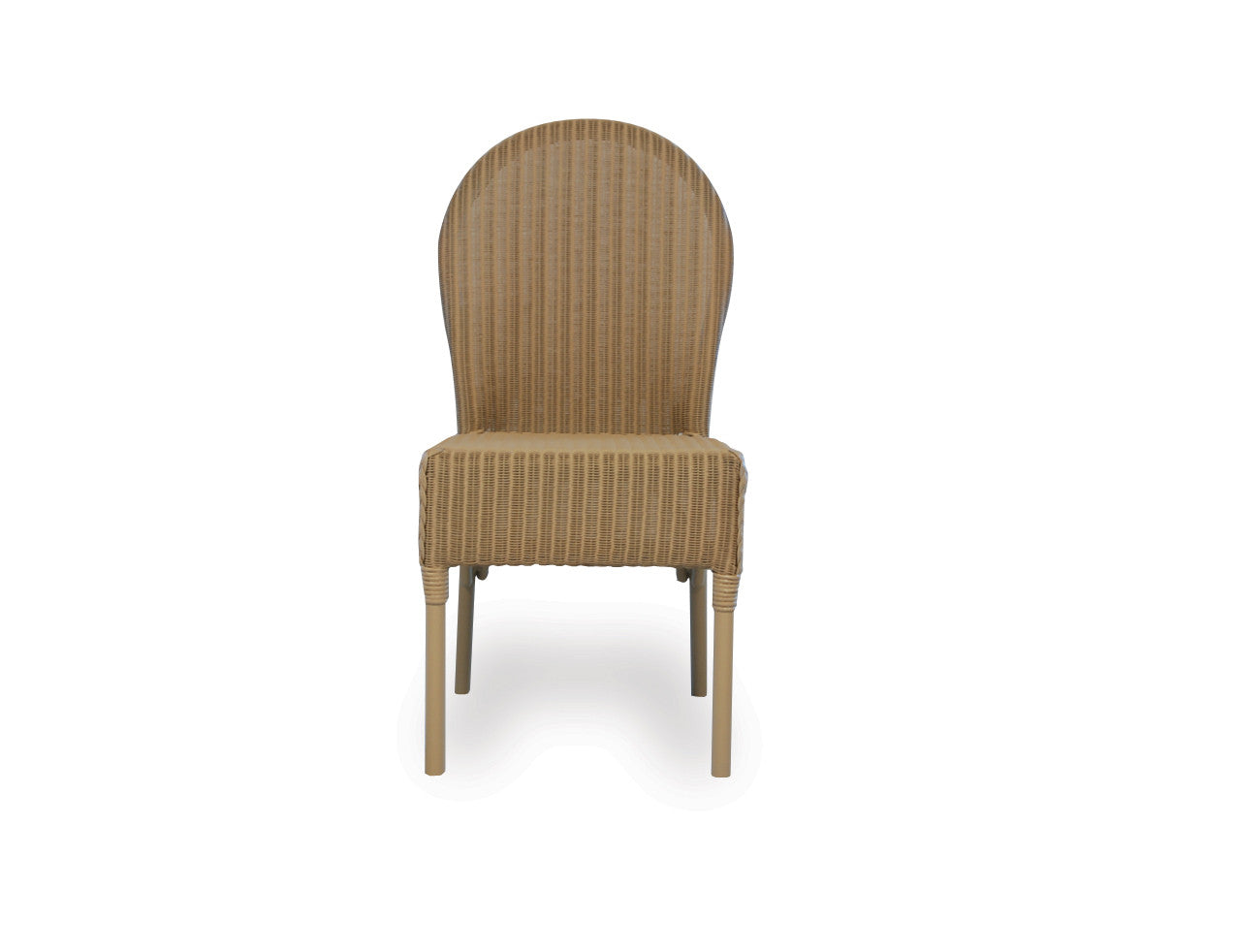 Lloyd Flanders Loom Bistro Chair