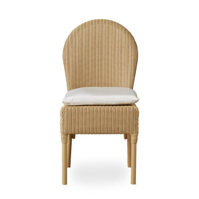 Lloyd Flanders Loom Bistro Chair