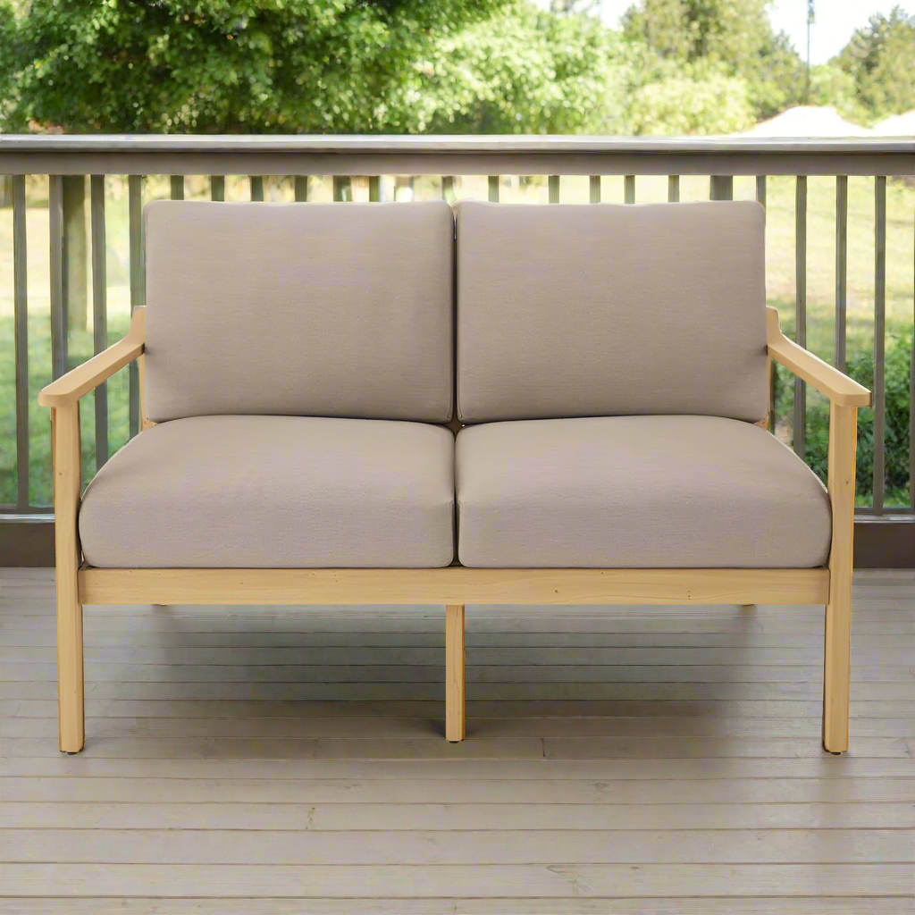 Forever Patio Seaside Loveseat by NorthCape International