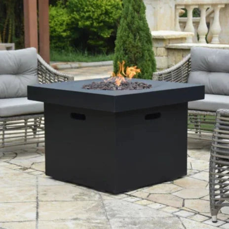 Elementi Burlington Fire Pit Table