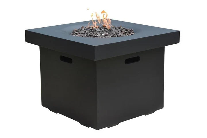 Elementi Burlington Fire Pit Table