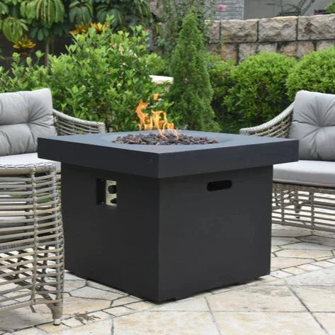 Elementi Burlington Fire Pit Table