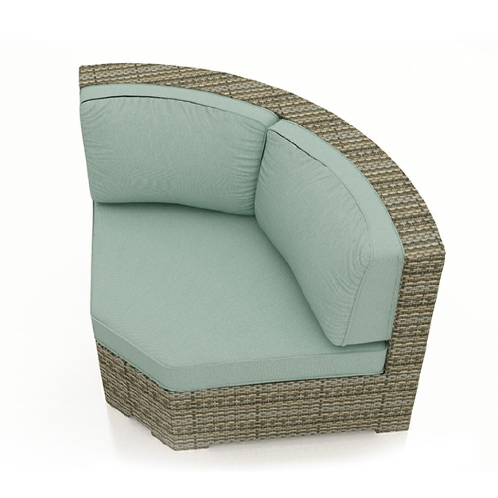 Forever Patio Malibu 45 Sectional Corner by NorthCape International