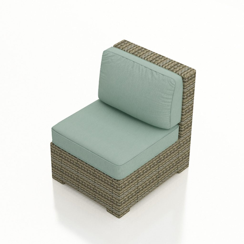 Forever Patio Malibu Sectional Middle Chair by NorthCape International