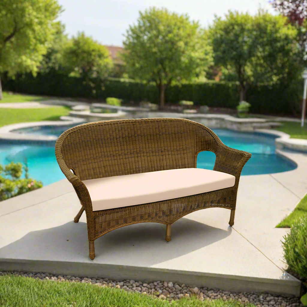 Forever Patio Darby Loveseat by NorthCape International