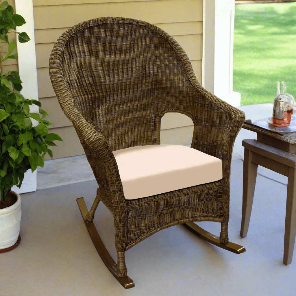 Forever Patio Darby High Back Rocker by NorthCape International