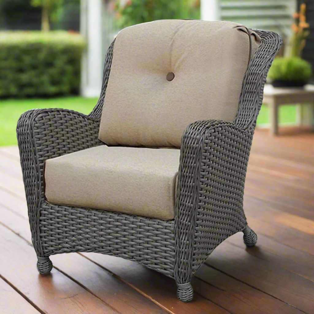 Forever Patio Richmond Club Chair by NorthCape International