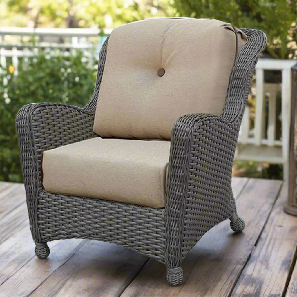 Forever Patio Richmond Club Chair by NorthCape International