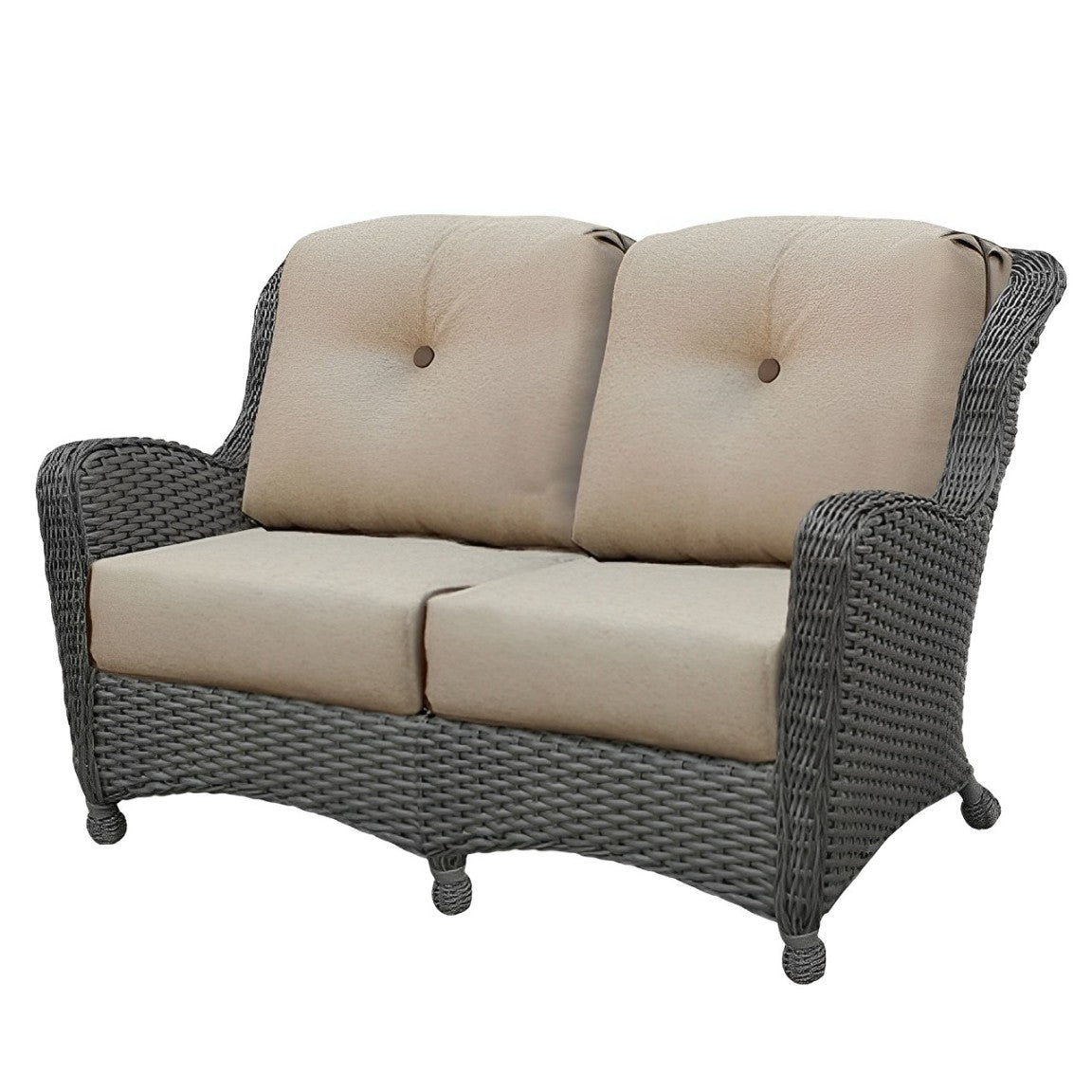 Forever Patio Richmond Loveseat by NorthCape International