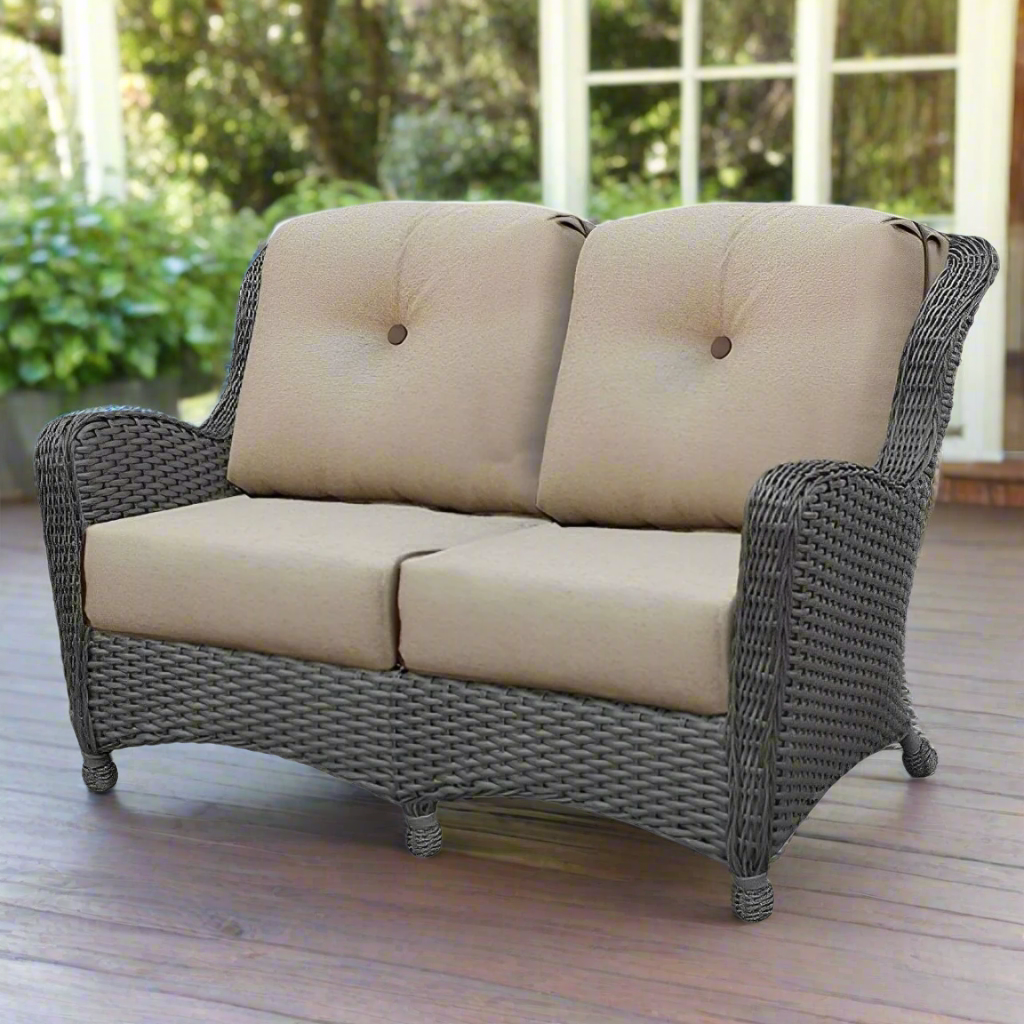 Forever Patio Richmond Loveseat by NorthCape International