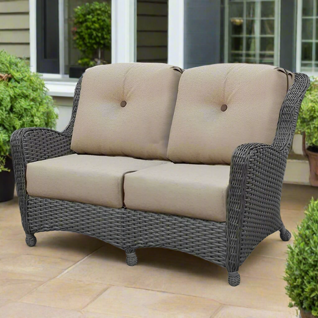 Forever Patio Richmond Loveseat by NorthCape International