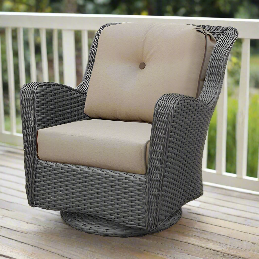 Forever Patio Richmond Swivel Glider by NorthCape International