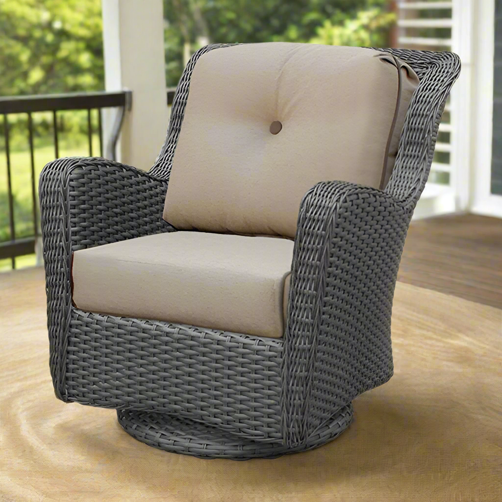 Forever Patio Richmond Swivel Glider by NorthCape International