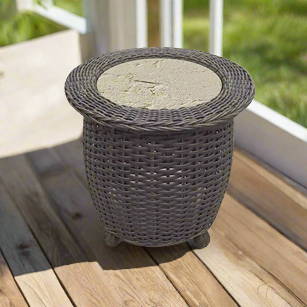 Forever Patio Richmond End Table by NorthCape International