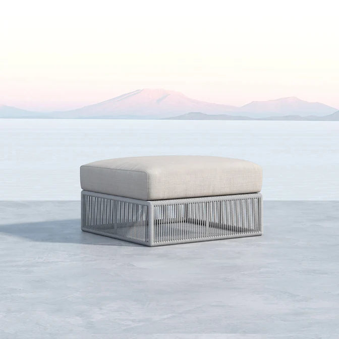 Replacement Cushions for Sunset West Miami Ottoman