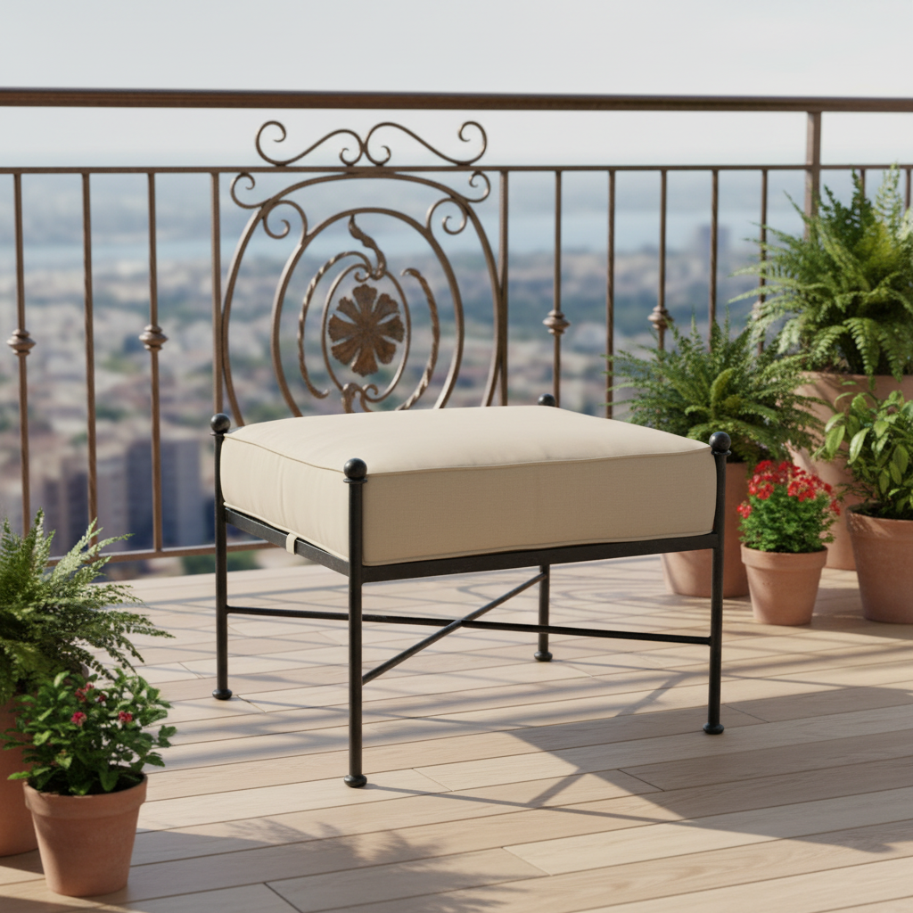 Sunset West Provence Ottoman