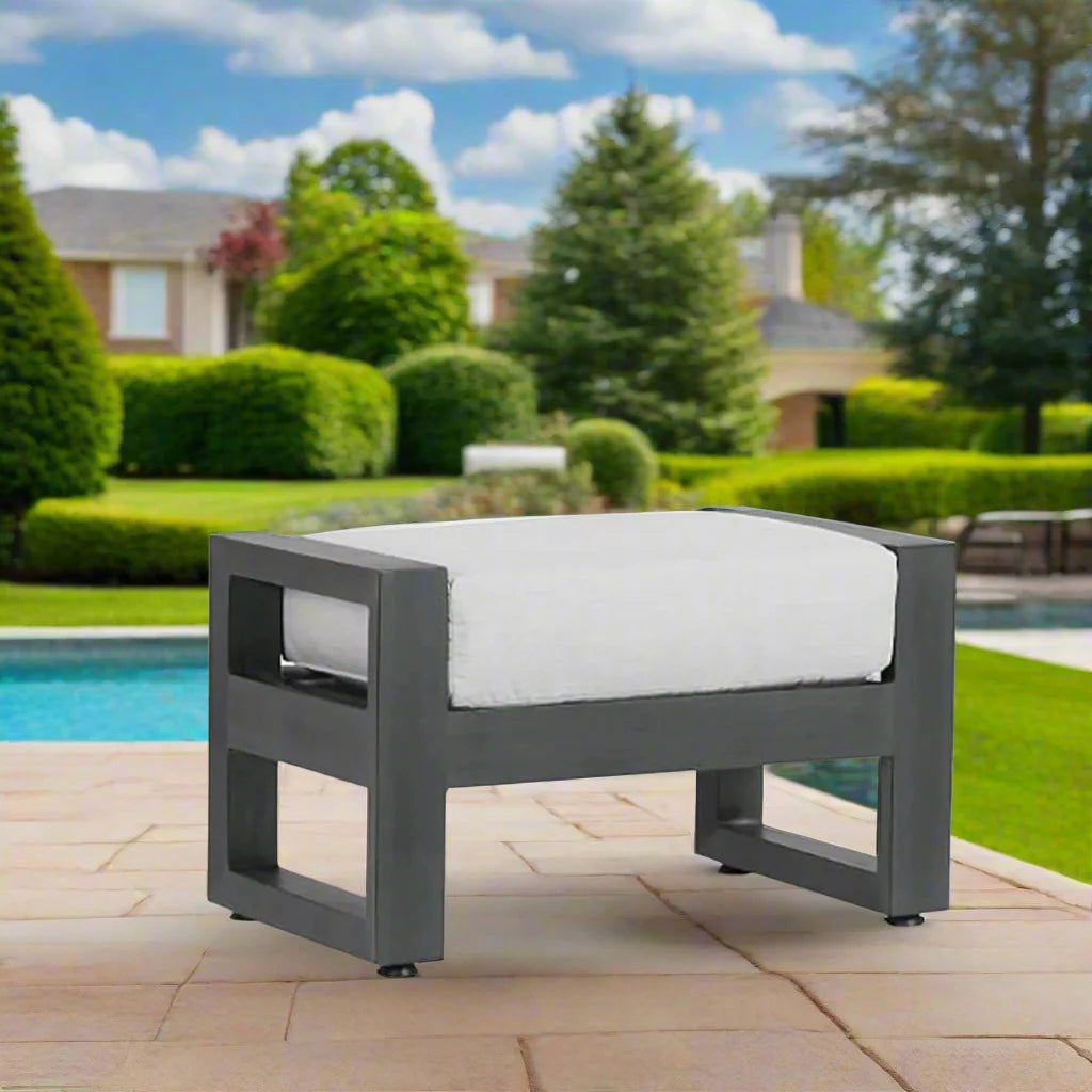 Sunset West Redondo Ottoman