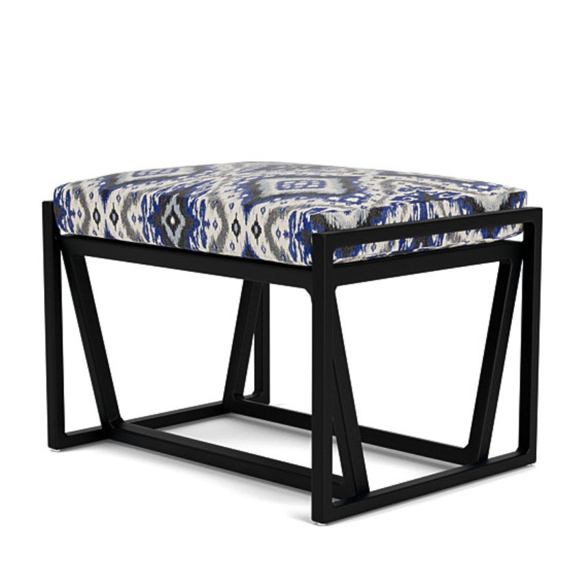 Lloyd Flanders Summit Ottoman