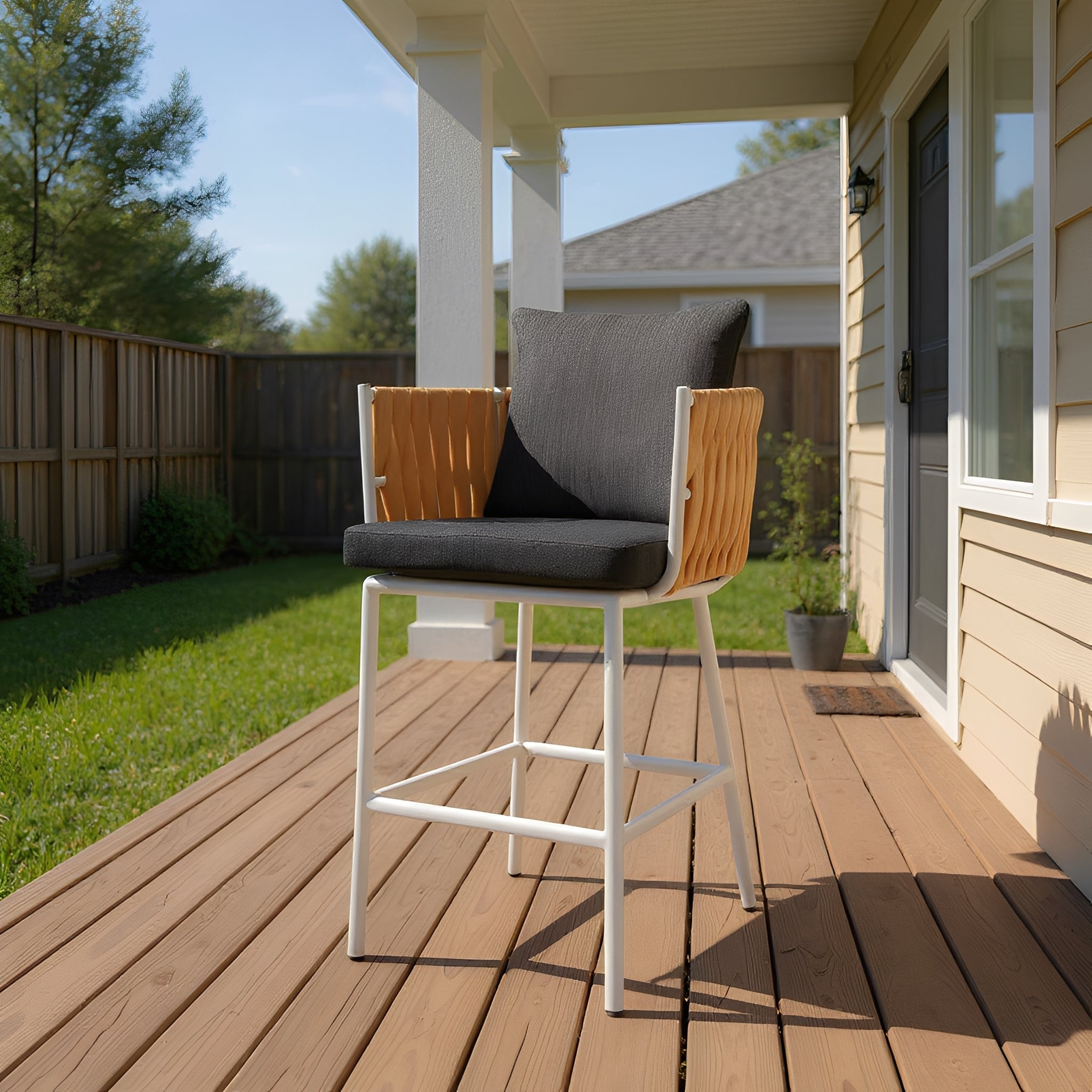 DecoScape Aria Bar Arm Chair