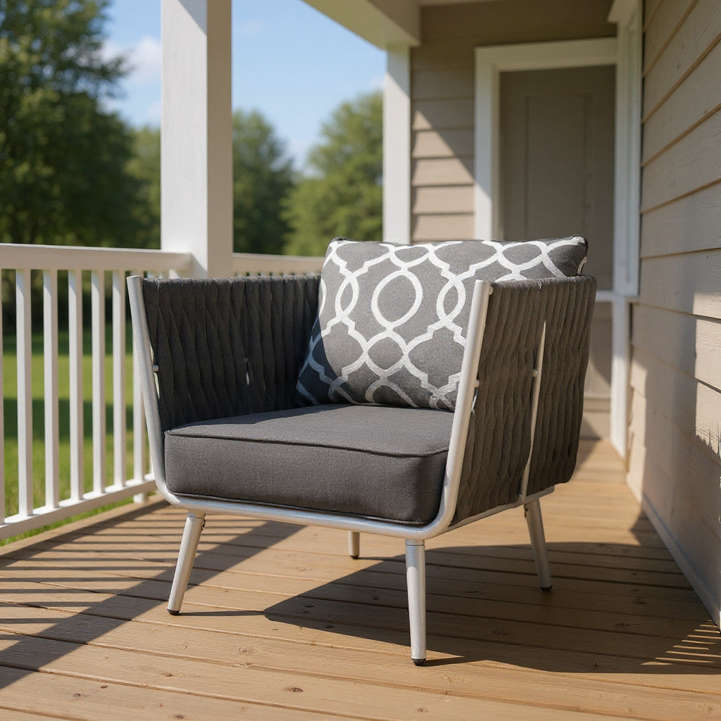 DecoScape Aria Club Chair