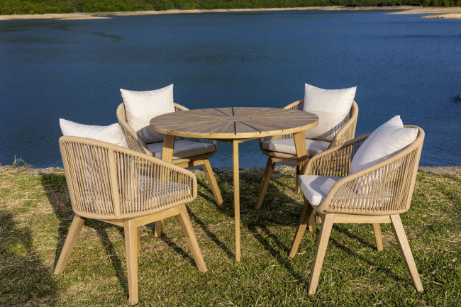 Panama Jack 5-Piece Cabo Dining Set