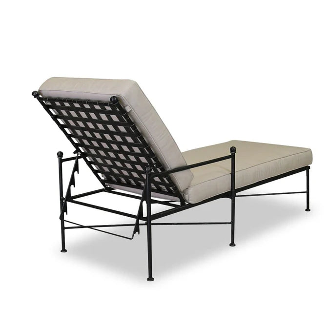Replacement Cushions for Sunset West Provence Chaise Lounge