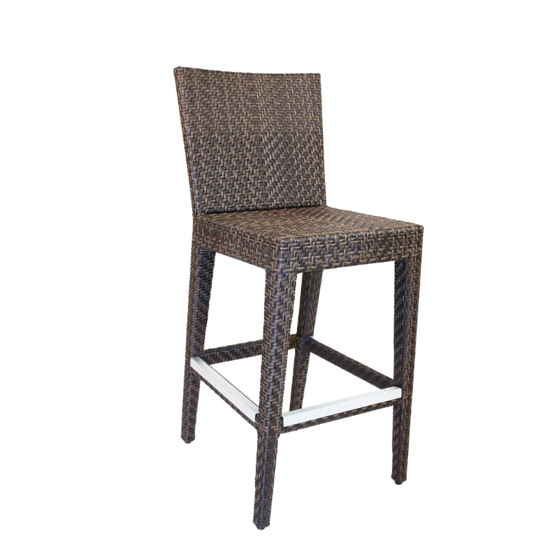 Hospitality Rattan Soho Patio Bar stool