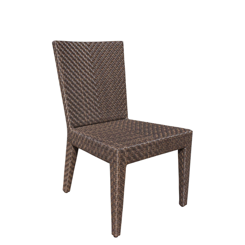 Hospitality Rattan Soho Patio Dining Side chair