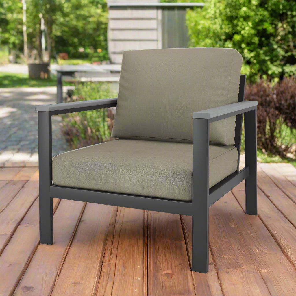 Forever Patio Hixon Lounge Chair by NorthCape International