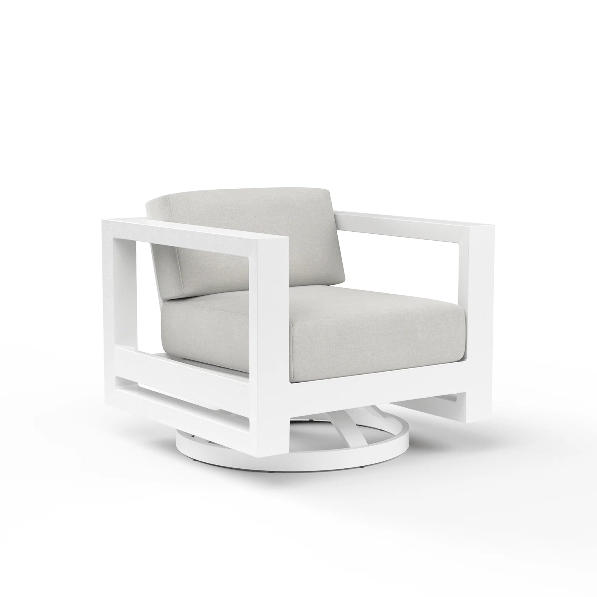 Sunset West Newport Swivel Club