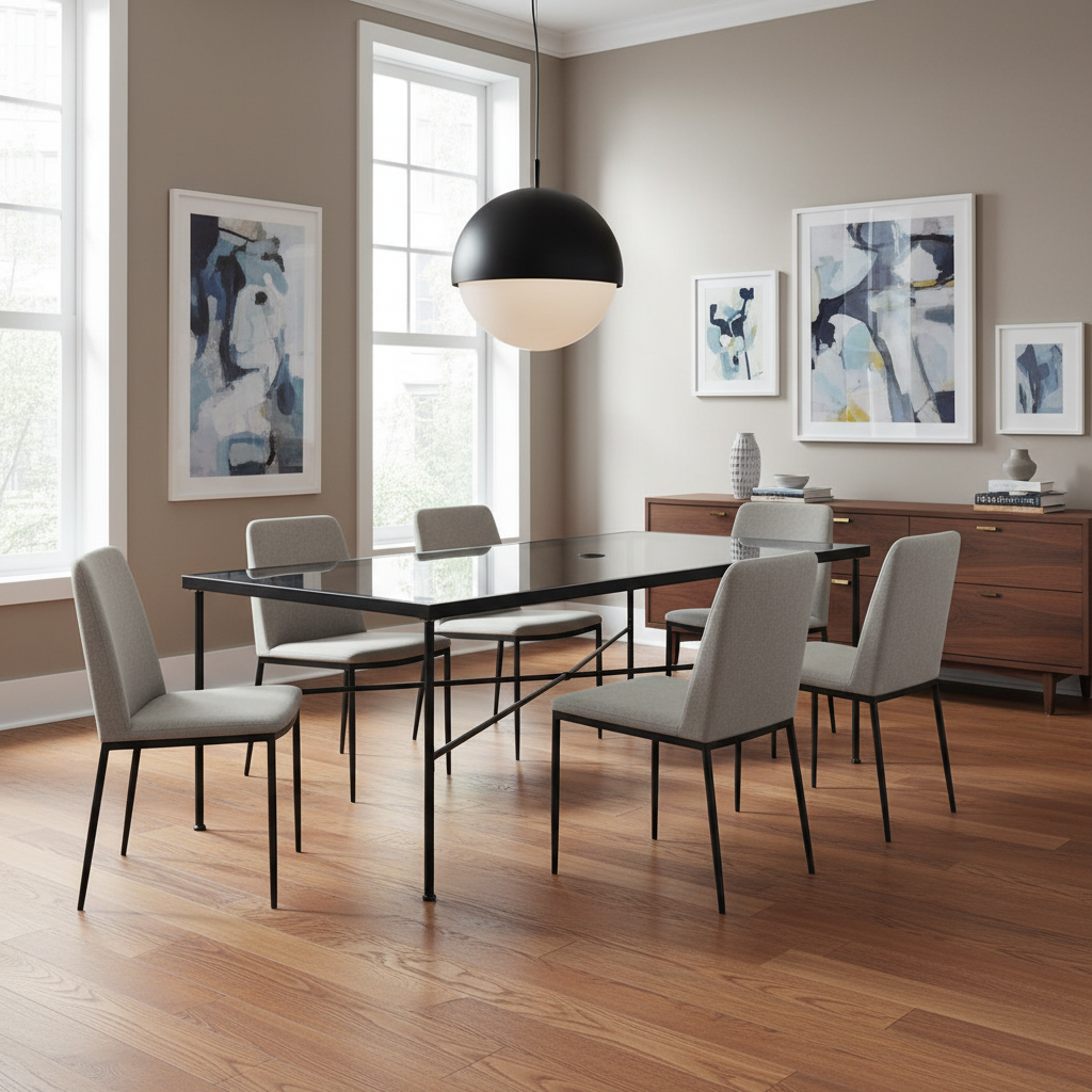 Sunset West Provence 84" Dining Table