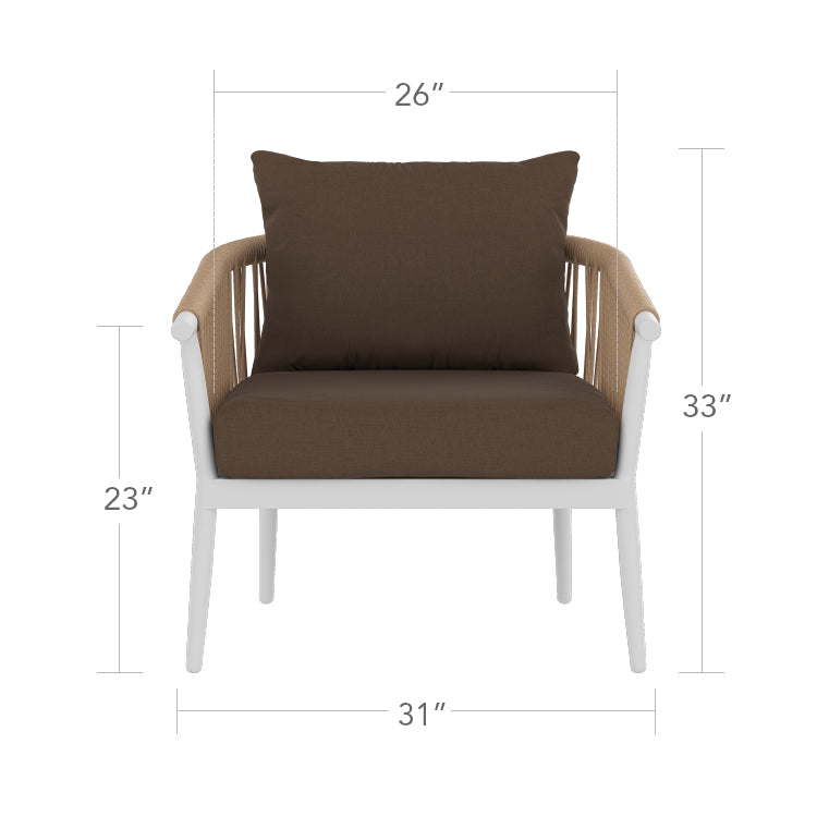 DecoScape Vines Club Chair