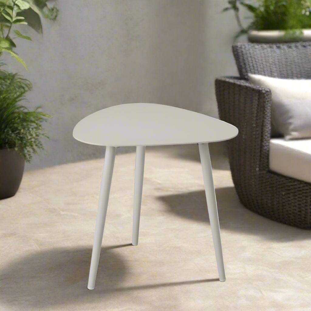 Source Furniture Vines End Table Large Square