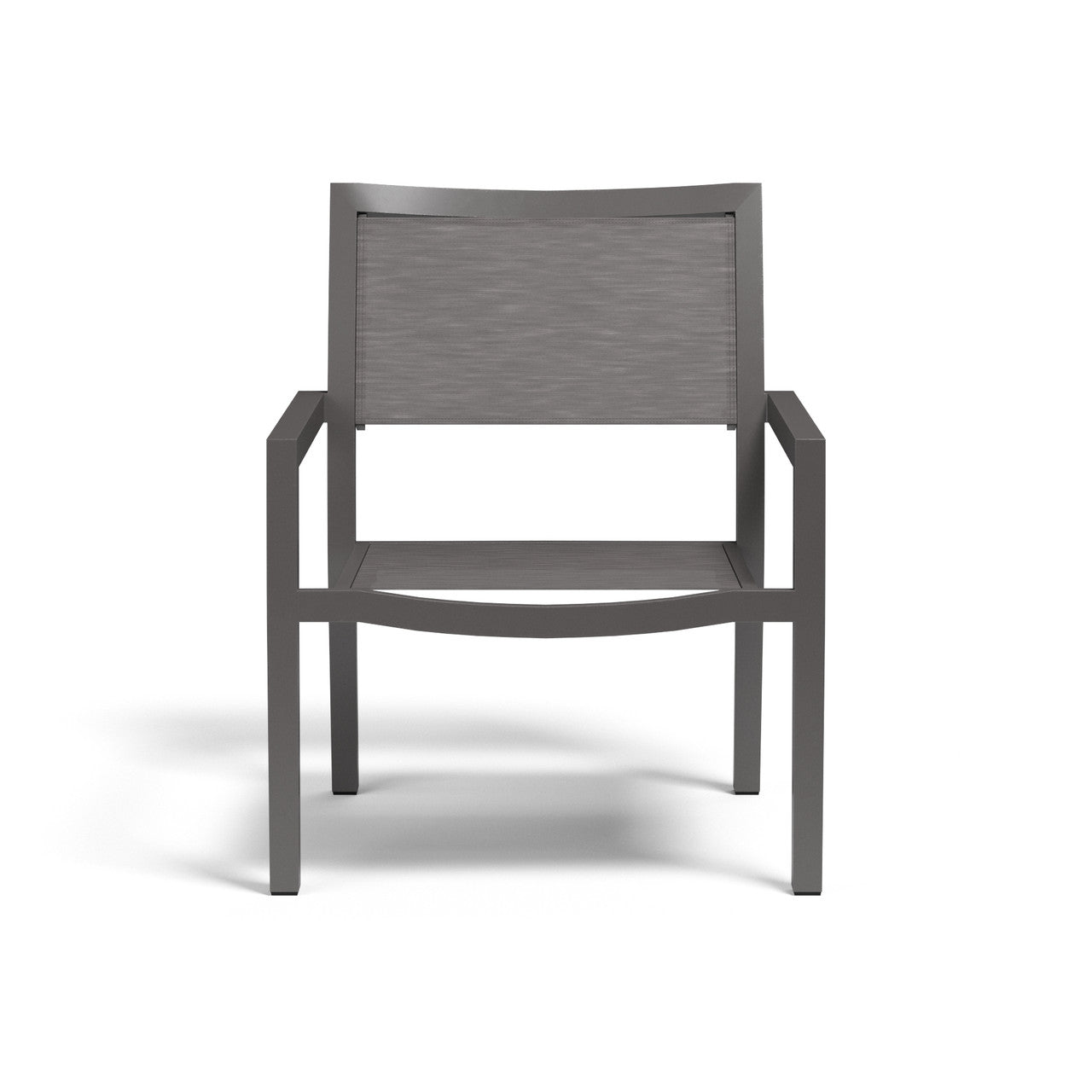 Sunset West Vegas Stackable Sling Club Chair