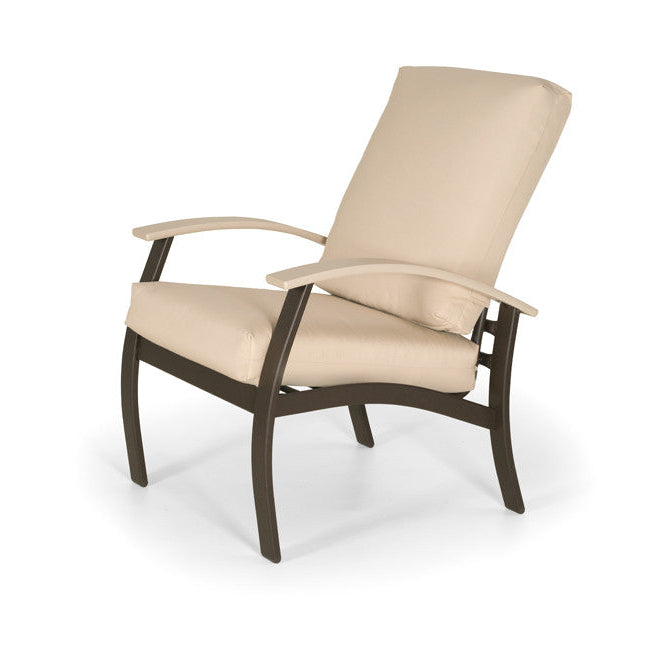 Telescope Casual Belle Isle Cushion Arm Chair