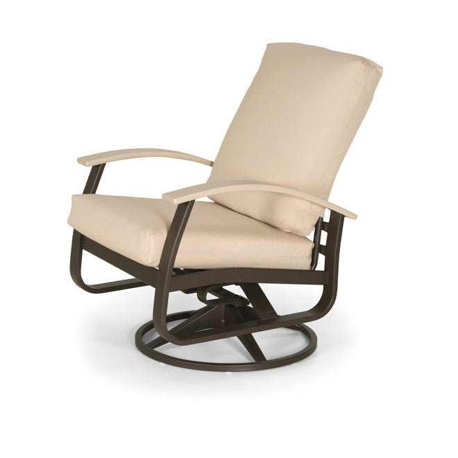 Telescope Casual Belle Isle Cushion Swivel Rocker