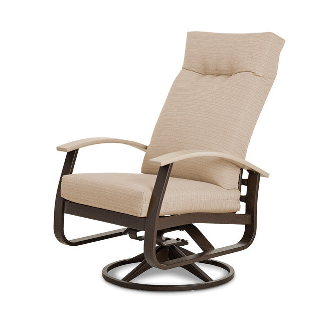 Telescope Casual Belle Isle Cushion Supreme Height Swivel Rocker