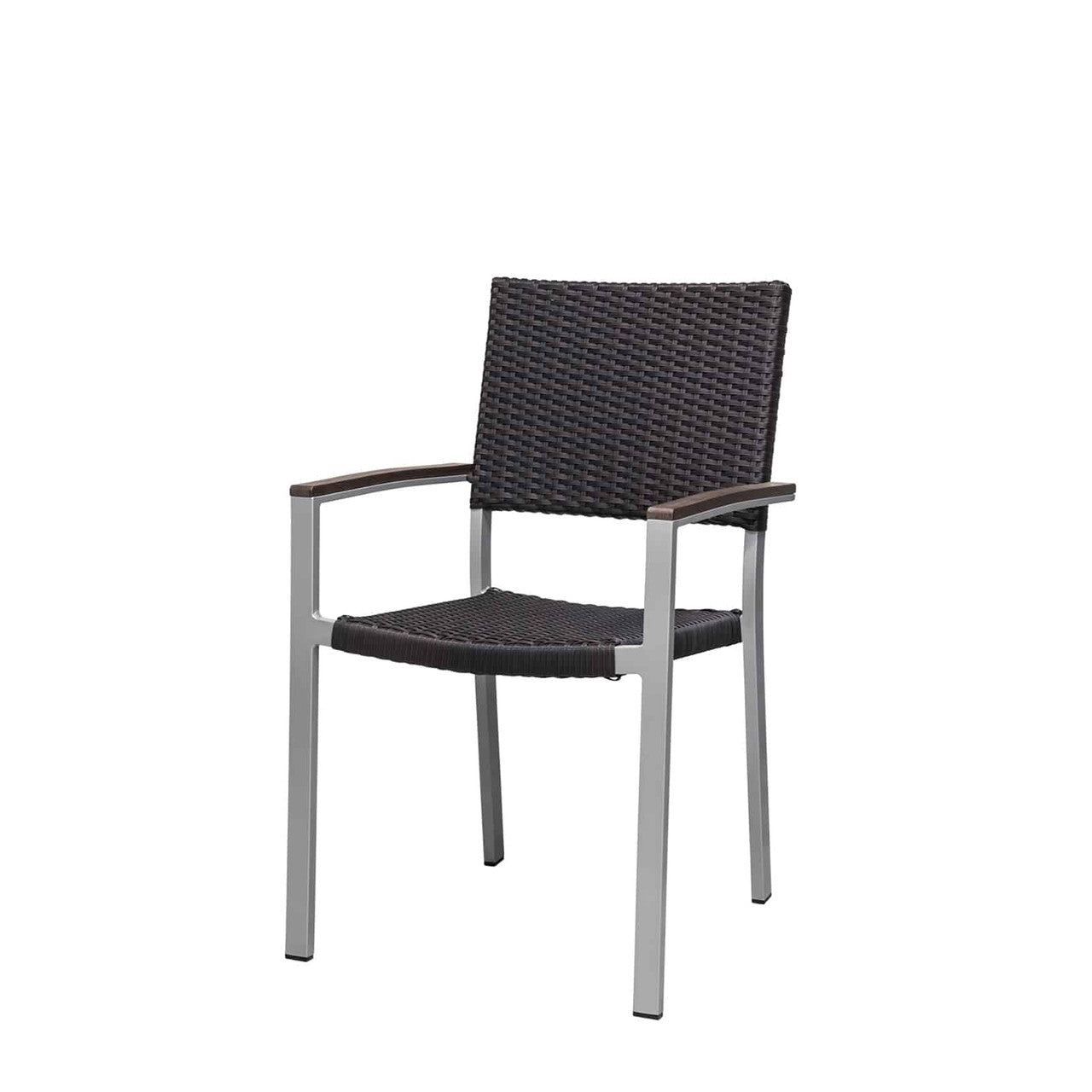 Source Furniture Fiji Wicker Dining Arm Chair