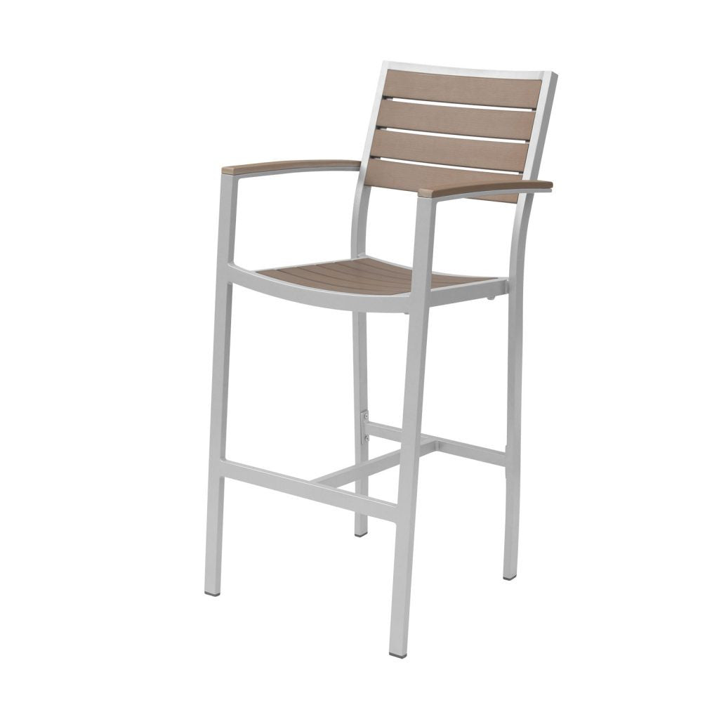 Source Furniture Napa Bar Arm Chair