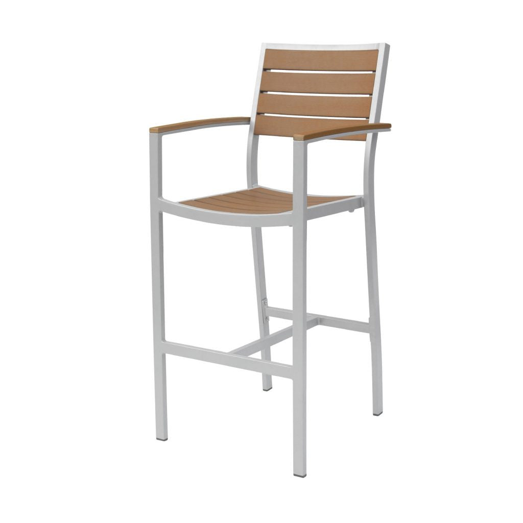 Source Furniture Napa Bar Arm Chair