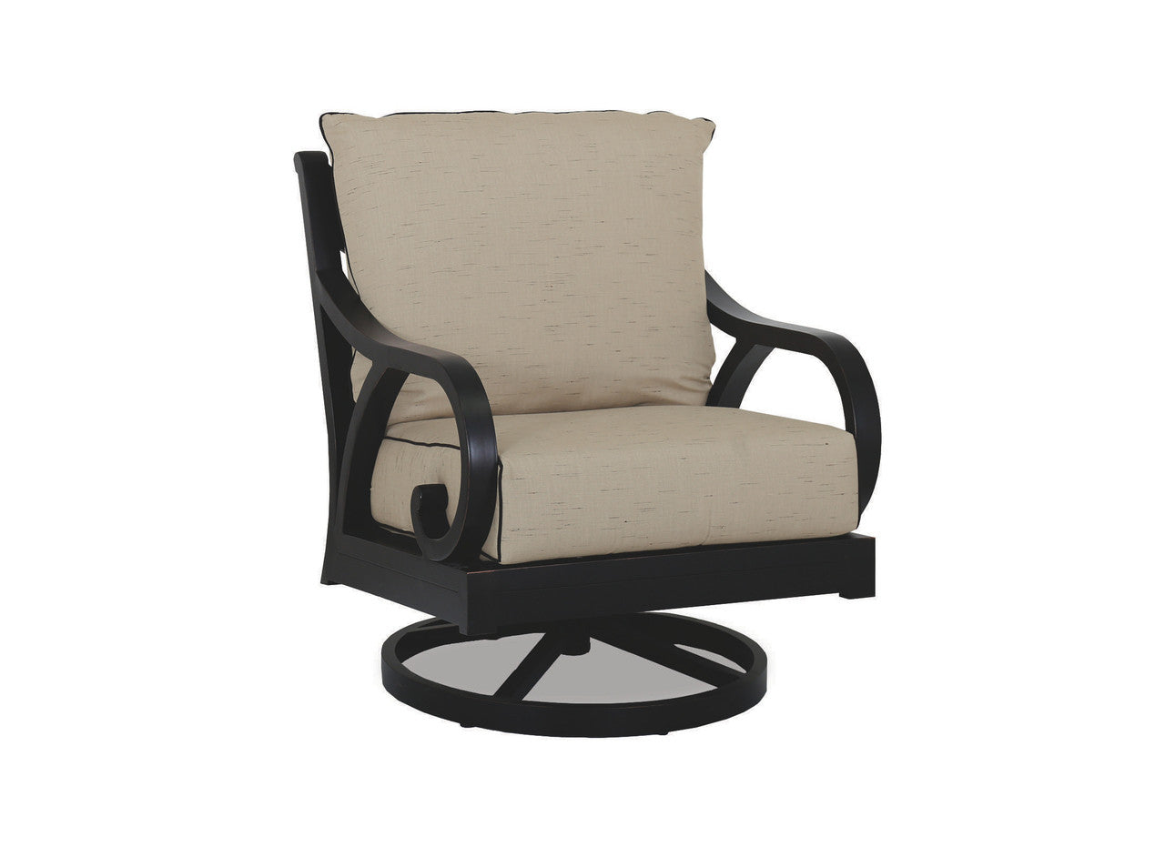 Replacement Cushions for Sunset West Monterey Swivel Rocker