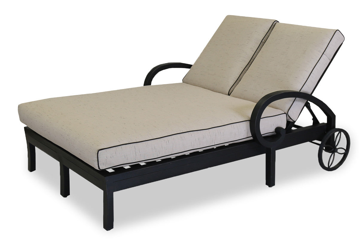 Replacement Cushions for Sunset West Monterey Double Chaise