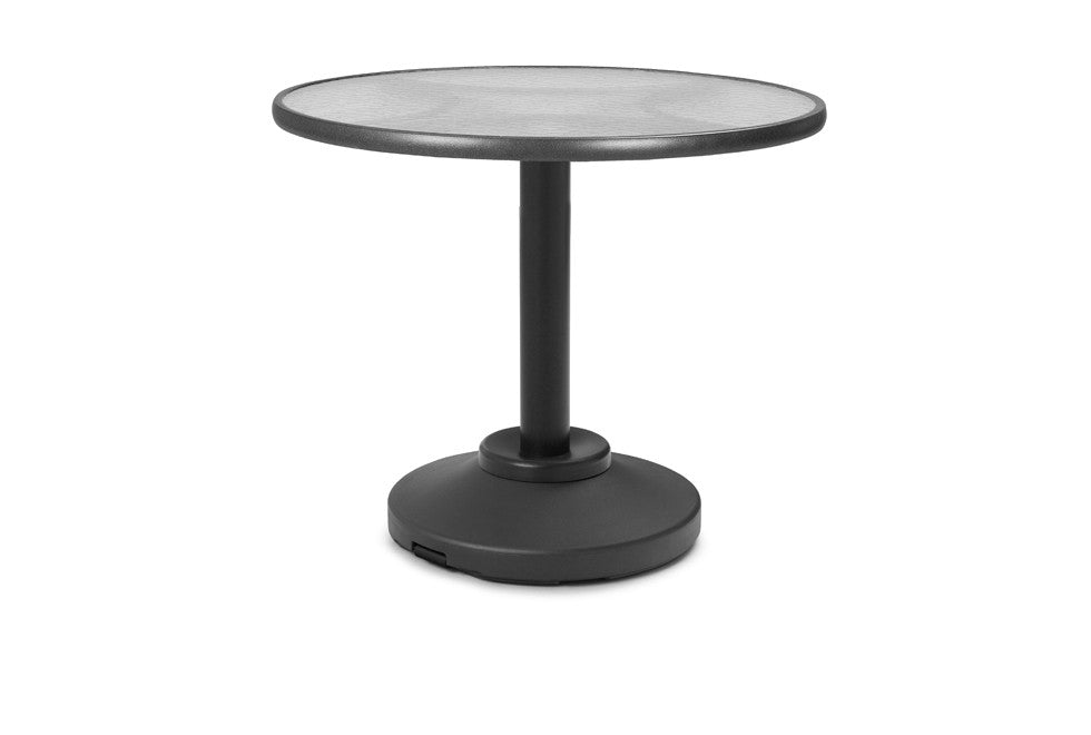 Telescope Casual 80-Pound Pedestal Table BASE ONLY for 30" Round Table Top