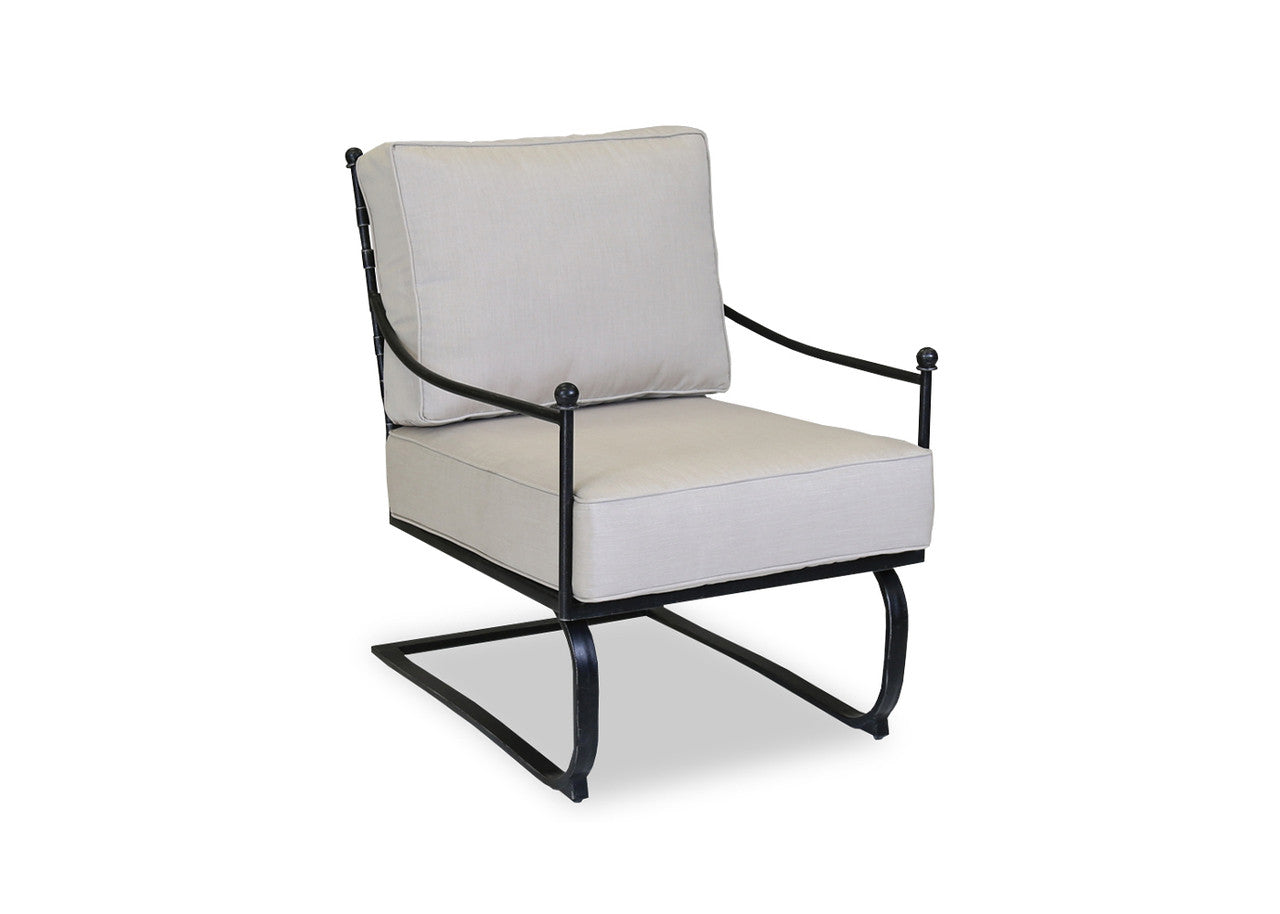 Replacement Cushions for Sunset West Provence Club Rocker