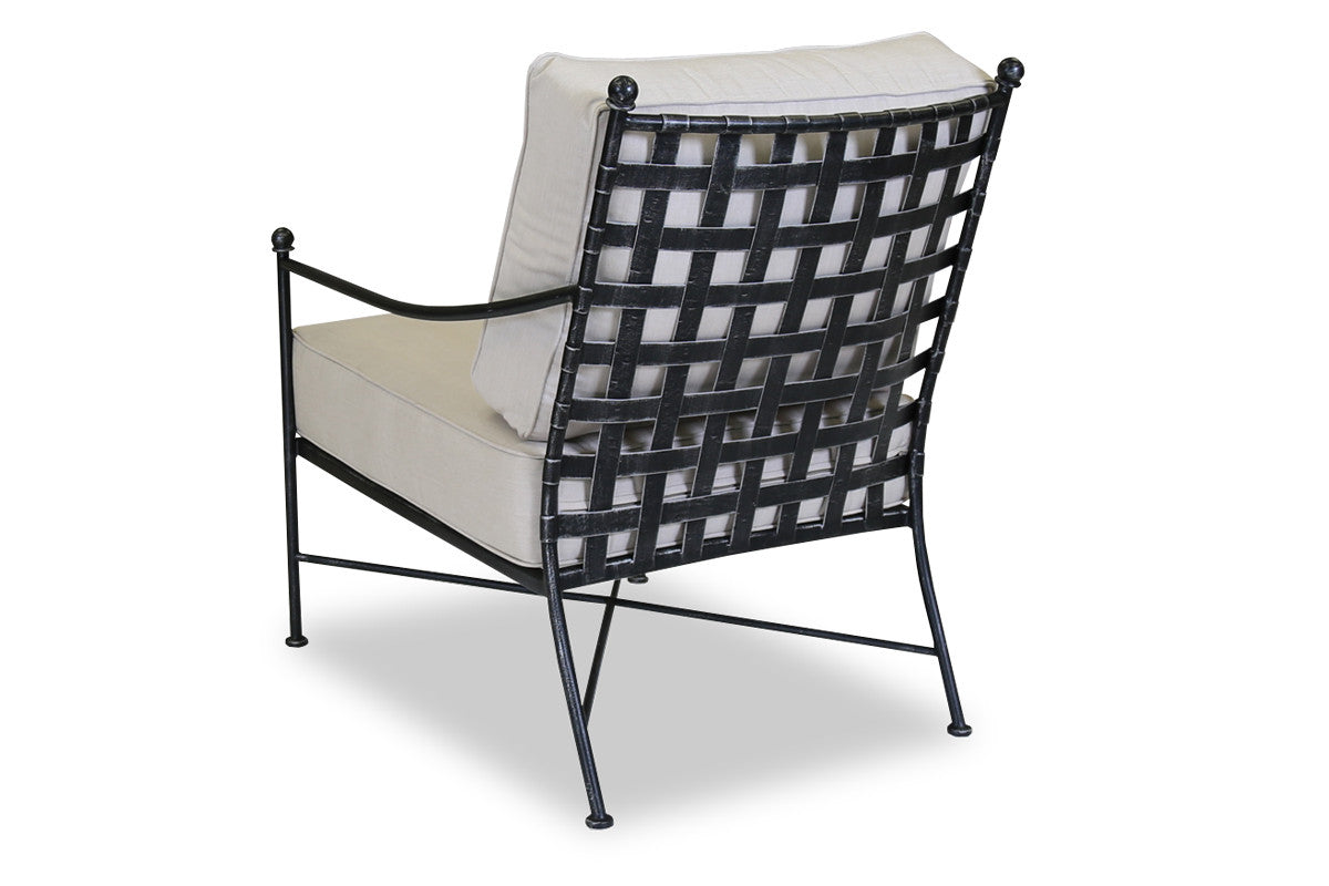 Sunset West Provence Club Chair